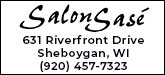 Salon Sase Sponsorship Banner