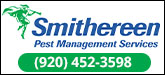 Smithereen Pest Management Services Sponsorship Banner